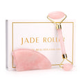 Rose Quartz Face Massager